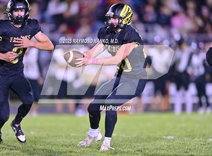 Thumbnail 1 in Lapel @ Winchester Community (IHSAA 2A Section 38 Round 1) photogallery.