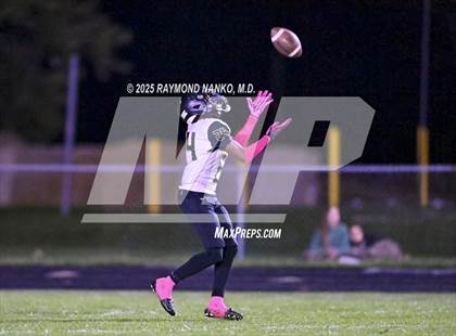 Thumbnail 1 in Lapel @ Winchester Community (IHSAA 2A Section 38 Round 1) photogallery.