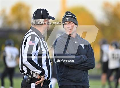 Thumbnail 3 in Lapel @ Winchester Community (IHSAA 2A Section 38 Round 1) photogallery.