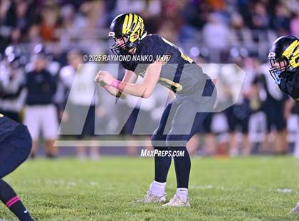 Thumbnail 3 in Lapel @ Winchester Community (IHSAA 2A Section 38 Round 1) photogallery.