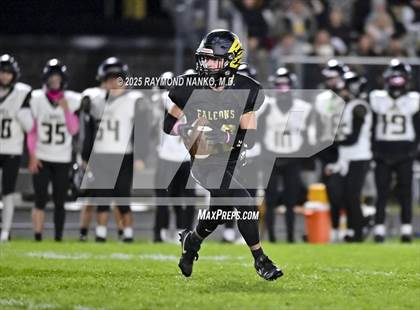 Thumbnail 2 in Lapel @ Winchester Community (IHSAA 2A Section 38 Round 1) photogallery.