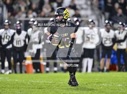 Thumbnail 3 in Lapel @ Winchester Community (IHSAA 2A Section 38 Round 1) photogallery.