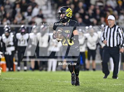 Thumbnail 2 in Lapel @ Winchester Community (IHSAA 2A Section 38 Round 1) photogallery.