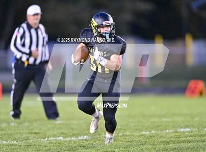 Thumbnail 1 in Lapel @ Winchester Community (IHSAA 2A Section 38 Round 1) photogallery.