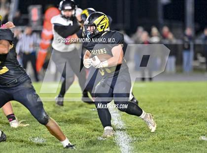 Thumbnail 3 in Lapel @ Winchester Community (IHSAA 2A Section 38 Round 1) photogallery.