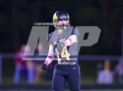 Thumbnail 1 in Lapel @ Winchester Community (IHSAA 2A Section 38 Round 1) photogallery.