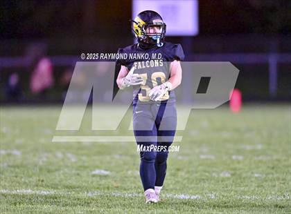 Thumbnail 2 in Lapel @ Winchester Community (IHSAA 2A Section 38 Round 1) photogallery.