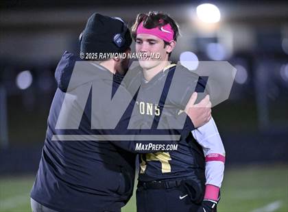 Thumbnail 2 in Lapel @ Winchester Community (IHSAA 2A Section 38 Round 1) photogallery.