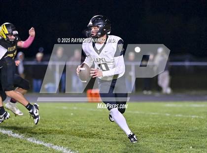 Thumbnail 2 in Lapel @ Winchester Community (IHSAA 2A Section 38 Round 1) photogallery.
