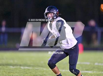 Thumbnail 2 in Lapel @ Winchester Community (IHSAA 2A Section 38 Round 1) photogallery.