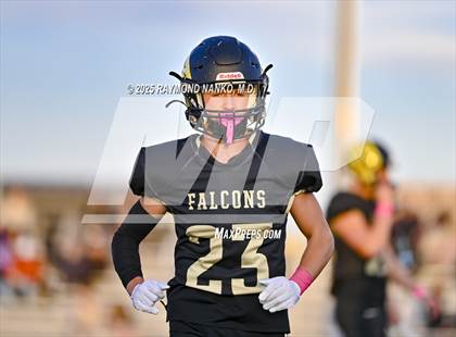 Thumbnail 3 in Lapel @ Winchester Community (IHSAA 2A Section 38 Round 1) photogallery.