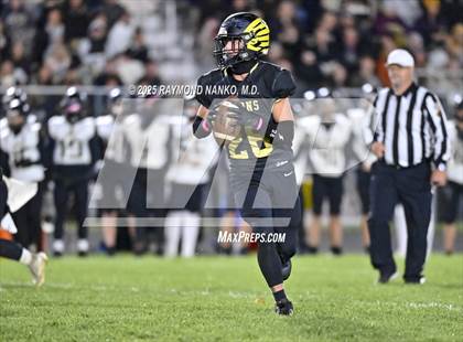 Thumbnail 3 in Lapel @ Winchester Community (IHSAA 2A Section 38 Round 1) photogallery.