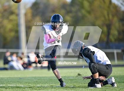 Thumbnail 2 in Lapel @ Winchester Community (IHSAA 2A Section 38 Round 1) photogallery.