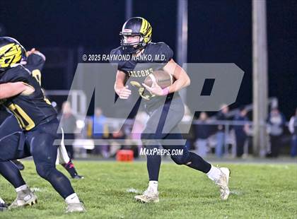 Thumbnail 3 in Lapel @ Winchester Community (IHSAA 2A Section 38 Round 1) photogallery.