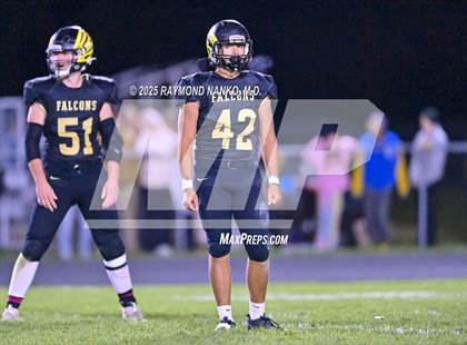 Thumbnail 2 in Lapel @ Winchester Community (IHSAA 2A Section 38 Round 1) photogallery.