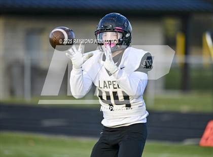 Thumbnail 3 in Lapel @ Winchester Community (IHSAA 2A Section 38 Round 1) photogallery.
