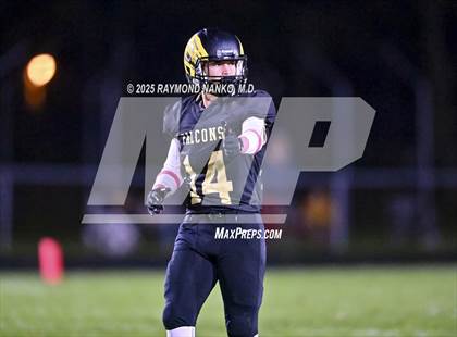 Thumbnail 3 in Lapel @ Winchester Community (IHSAA 2A Section 38 Round 1) photogallery.