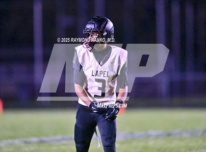 Thumbnail 1 in Lapel @ Winchester Community (IHSAA 2A Section 38 Round 1) photogallery.