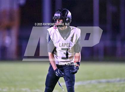 Thumbnail 3 in Lapel @ Winchester Community (IHSAA 2A Section 38 Round 1) photogallery.