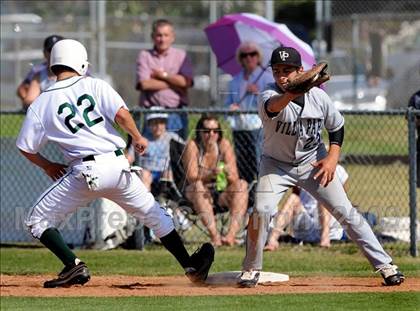 Thumbnail 2 in Villa Park @ Royal (CIF SS D1 Playoff) photogallery.