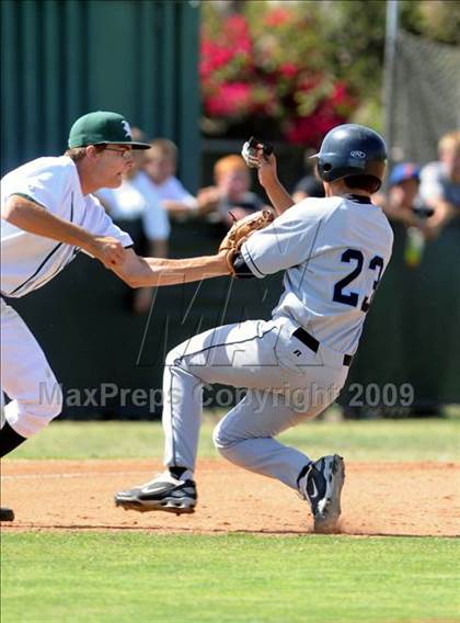 Thumbnail 1 in Villa Park @ Royal (CIF SS D1 Playoff) photogallery.