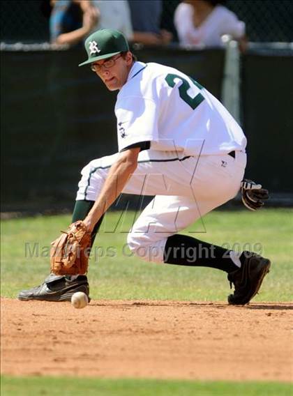 Thumbnail 1 in Villa Park @ Royal (CIF SS D1 Playoff) photogallery.