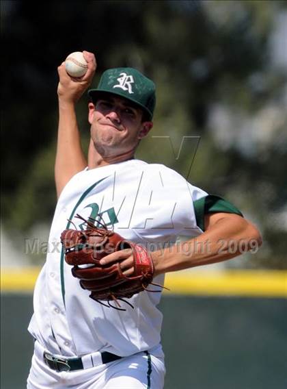Thumbnail 2 in Villa Park @ Royal (CIF SS D1 Playoff) photogallery.