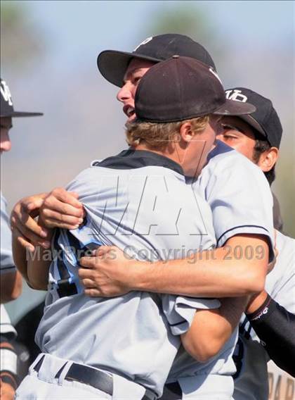 Thumbnail 3 in Villa Park @ Royal (CIF SS D1 Playoff) photogallery.