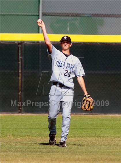 Thumbnail 1 in Villa Park @ Royal (CIF SS D1 Playoff) photogallery.
