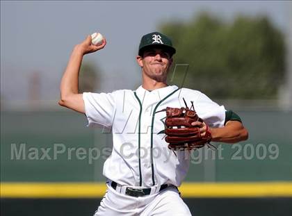 Thumbnail 2 in Villa Park @ Royal (CIF SS D1 Playoff) photogallery.