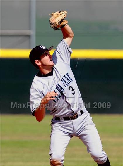 Thumbnail 3 in Villa Park @ Royal (CIF SS D1 Playoff) photogallery.