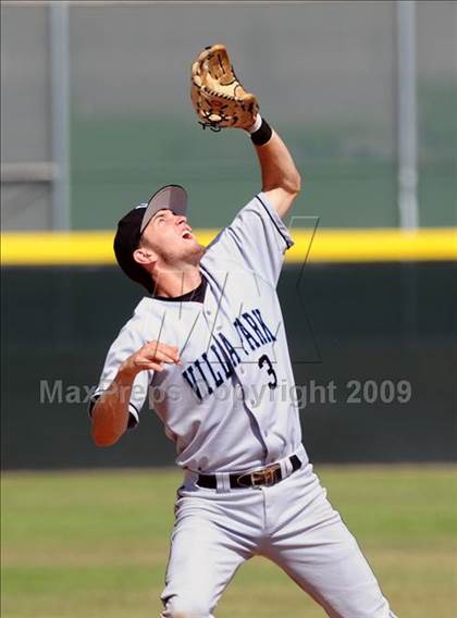 Thumbnail 2 in Villa Park @ Royal (CIF SS D1 Playoff) photogallery.