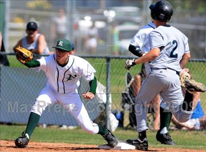 Thumbnail 3 in Villa Park @ Royal (CIF SS D1 Playoff) photogallery.