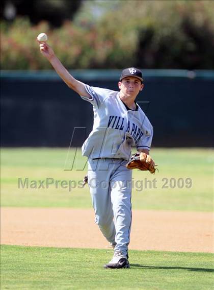 Thumbnail 2 in Villa Park @ Royal (CIF SS D1 Playoff) photogallery.