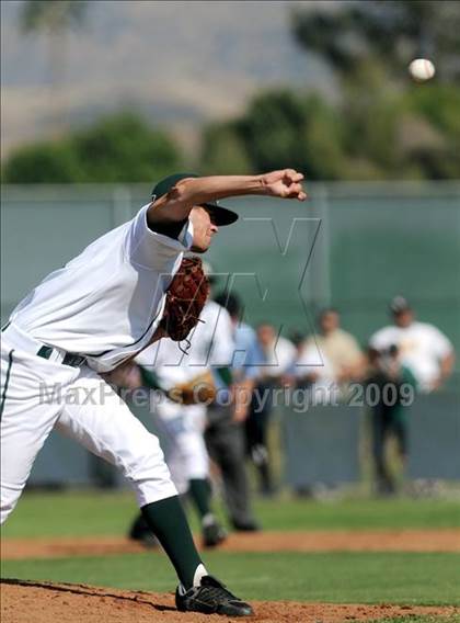 Thumbnail 2 in Villa Park @ Royal (CIF SS D1 Playoff) photogallery.