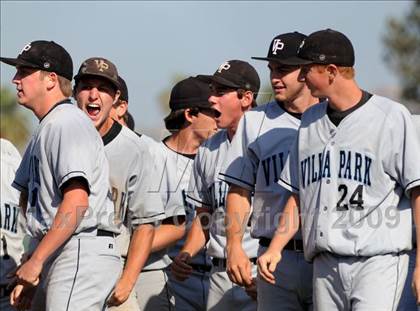 Thumbnail 3 in Villa Park @ Royal (CIF SS D1 Playoff) photogallery.