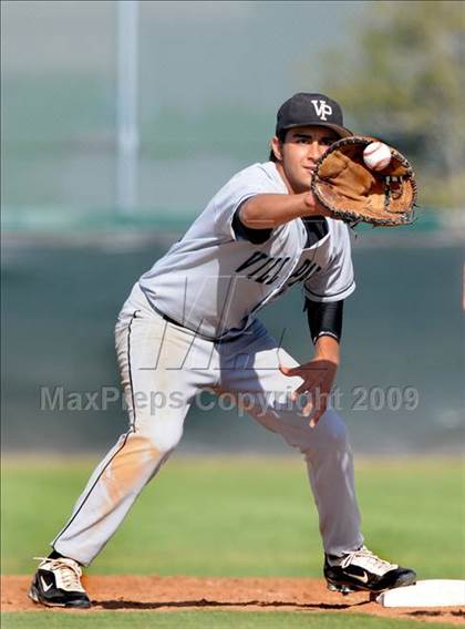 Thumbnail 3 in Villa Park @ Royal (CIF SS D1 Playoff) photogallery.