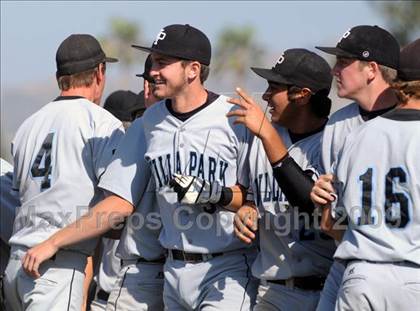 Thumbnail 2 in Villa Park @ Royal (CIF SS D1 Playoff) photogallery.