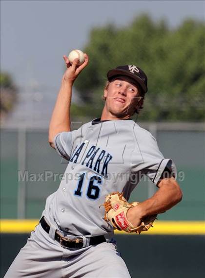 Thumbnail 2 in Villa Park @ Royal (CIF SS D1 Playoff) photogallery.