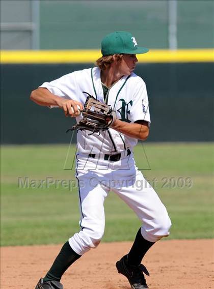 Thumbnail 3 in Villa Park @ Royal (CIF SS D1 Playoff) photogallery.