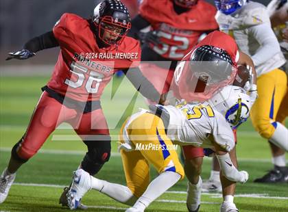 Thumbnail 1 in Artesia vs. Gahr ( CIF-SS Division 13 Round 2 ) photogallery.