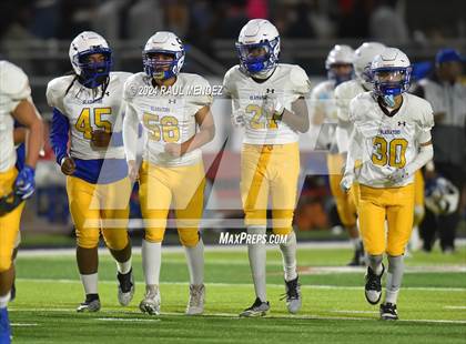 Thumbnail 2 in Artesia vs. Gahr ( CIF-SS Division 13 Round 2 ) photogallery.