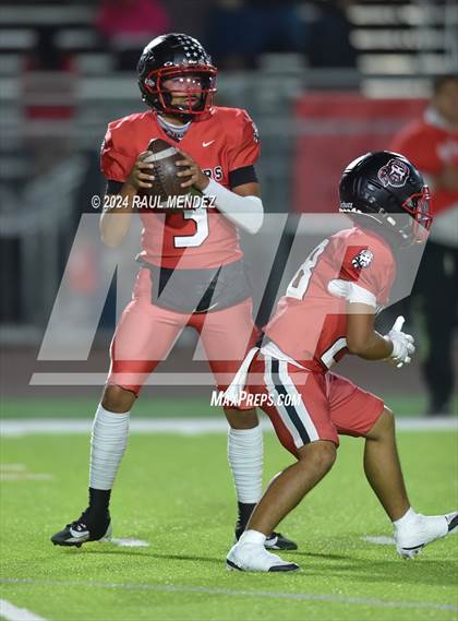 Thumbnail 3 in Artesia vs. Gahr ( CIF-SS Division 13 Round 2 ) photogallery.