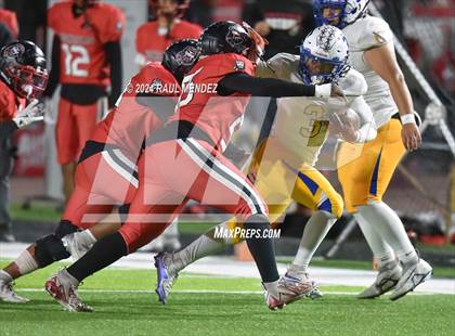 Thumbnail 3 in Artesia vs. Gahr ( CIF-SS Division 13 Round 2 ) photogallery.
