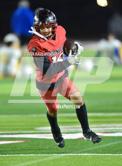 Thumbnail 2 in Artesia vs. Gahr ( CIF-SS Division 13 Round 2 ) photogallery.