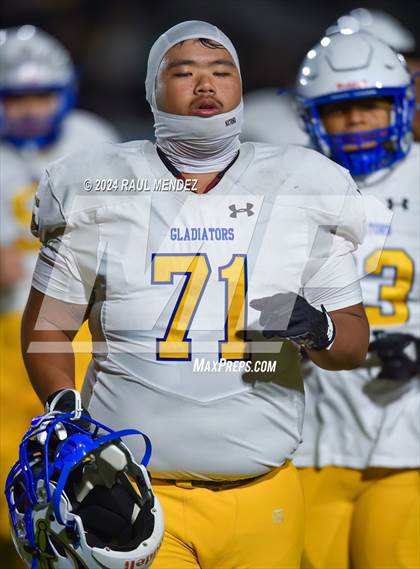 Thumbnail 1 in Artesia vs. Gahr ( CIF-SS Division 13 Round 2 ) photogallery.