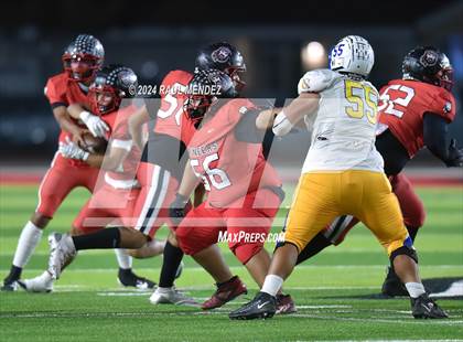 Thumbnail 2 in Artesia vs. Gahr ( CIF-SS Division 13 Round 2 ) photogallery.