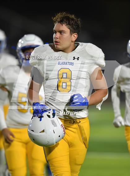 Thumbnail 3 in Artesia vs. Gahr ( CIF-SS Division 13 Round 2 ) photogallery.