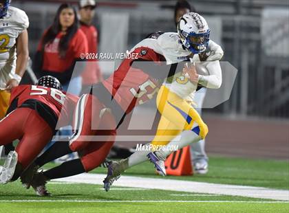 Thumbnail 1 in Artesia vs. Gahr ( CIF-SS Division 13 Round 2 ) photogallery.