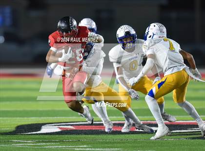 Thumbnail 3 in Artesia vs. Gahr ( CIF-SS Division 13 Round 2 ) photogallery.